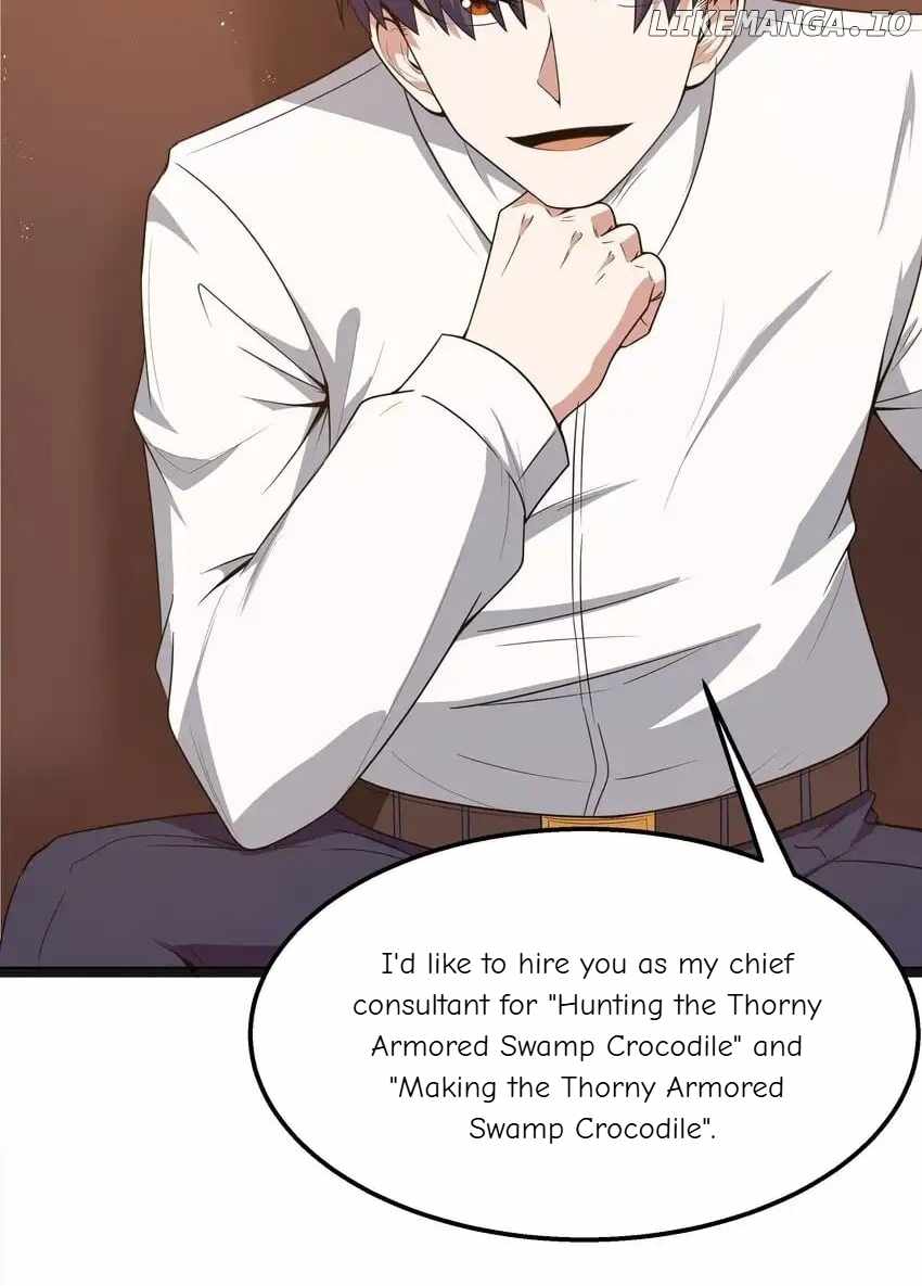 This Hero is a Money Supremacist Chapter 18 20